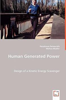 Paperback Human Generated Power Book