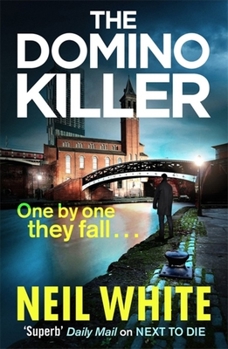 The Domino Killer - Book #3 of the Joe & Sam Parker