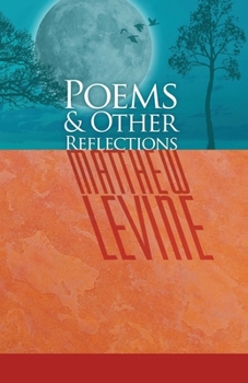 Paperback Poems & Other Reflections Book
