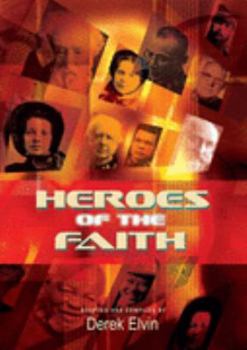 Paperback Heroes of the Faith Book