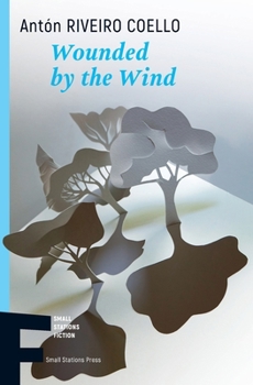 Paperback Wounded by the Wind Book