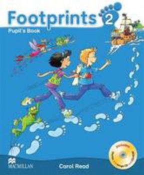 Paperback Footprints 2: Pupil's Book