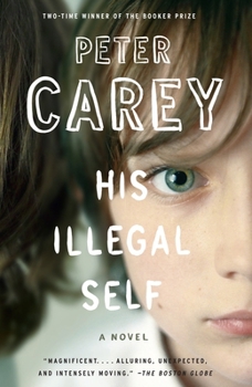 Paperback His Illegal Self Book