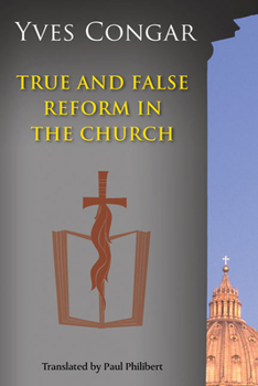 Paperback True and False Reform in the Church Book