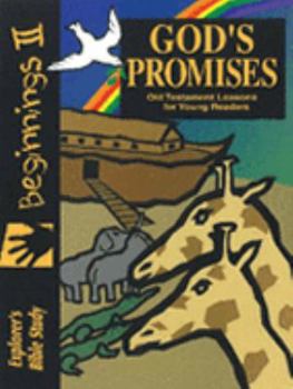 Paperback Gods Promises Early Elementary Book