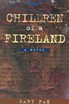 Paperback Children of a Fireland Book