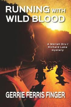 Paperback Running With Wild Blood Book