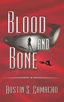 Paperback Blood and Bone Book