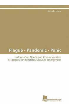 Paperback Plague - Pandemic - Panic [German] Book