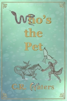 Paperback Who's the Pet?: Book 2 of The Pet Series Book