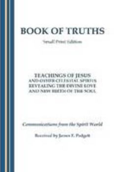 Paperback Book Of Truths - Small Print Edition Book