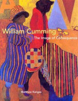 Paperback William Cumming: The Image of Consequence Book