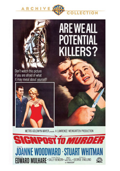 Signpost to Murder