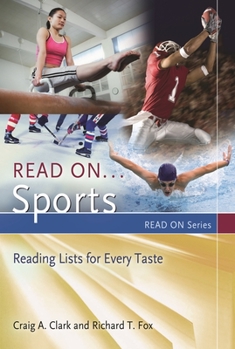 Paperback Read On... Sports: Reading Lists for Every Taste Book
