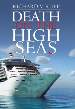 Hardcover Death on the High Seas Book