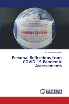 Paperback Personal Reflections from COVID-19 Pandemic Assessements Book