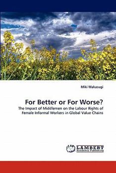 Paperback For Better or for Worse? Book