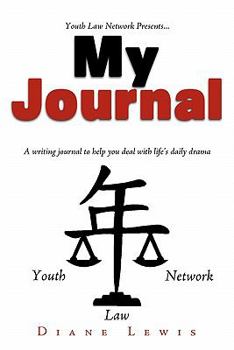 Paperback My Journal: A writing journal to help you deal with life's daily drama Book