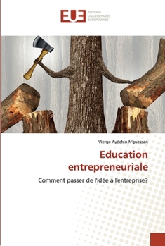 Paperback Education entrepreneuriale [French] Book