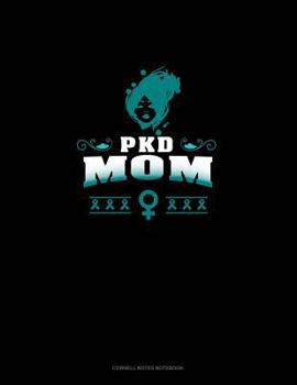Paperback Pkd Mom: Cornell Notes Notebook Book