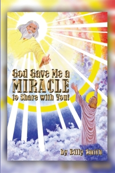 Paperback God Gave Me a Miracle to Share with You! Book