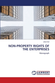 Non-Property Rights of the Enterprises
