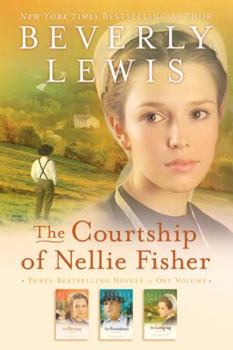 The Parting/The Forbidden/The Longing (The Courtship of Nellie Fisher 1-3) - Book  of the Courtship of Nellie Fisher