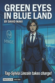 Paperback Green Eyes In Blue Land Book
