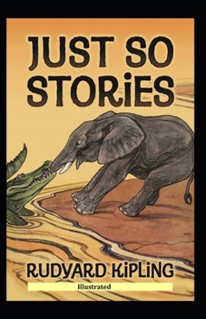 Paperback Just So Stories Illustrated Book