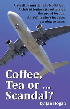 Paperback Coffee, Tea or ... Scandal? Book