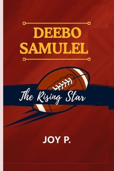 Paperback Deebo Samuel: The Rising Star Book