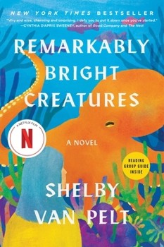 Paperback Remarkably Bright Creatures Book