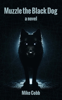 Paperback Muzzle the Black Dog Book