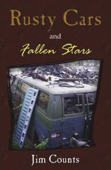 Paperback Rusty Cars and Fallen Stars Book