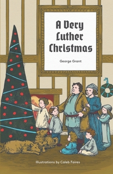 Paperback A Very Luther Christmas Book