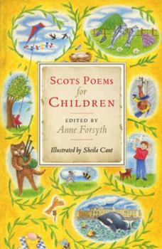 Paperback I Dinna Like the Midge: Scots Poems for Children: An Anthology Book