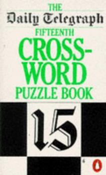 Paperback The Penguin Book of Daily Telegraph Crosswords 15 Book