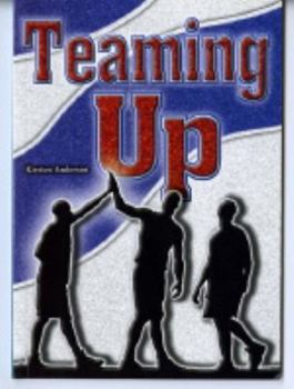 Paperback Steck-Vaughn Power Up!: Leveled Readers Grades 6 - 8 Teaming Up Book