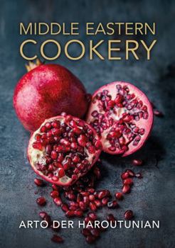 Hardcover Middle Eastern Cookery Book