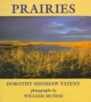 Hardcover Prairies Book