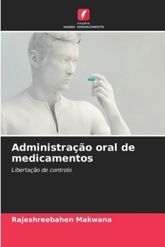 Paperback Administração oral de medicamentos [Portuguese] Book