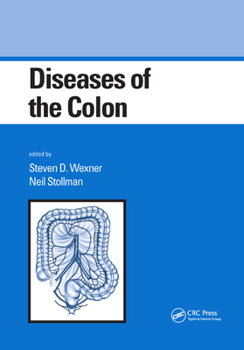 Paperback Diseases of the Colon Book