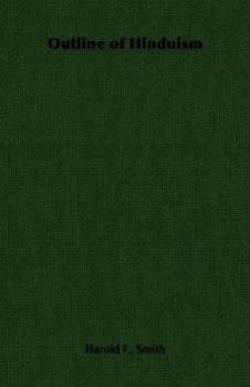Paperback Outline of Hinduism Book