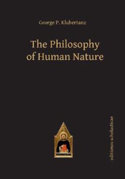 The Philosophy of Human Nature