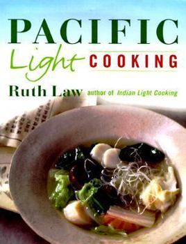 Hardcover Pacific Light Cooking Book