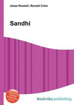 Paperback Sandhi Book