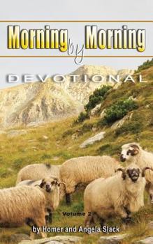 Paperback Morning by Morning: Devotional Book