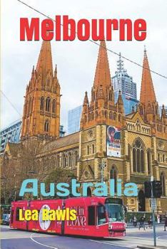 Paperback Melbourne: Australia Book