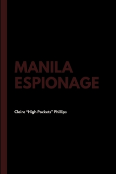 Paperback Manila Espionage Book