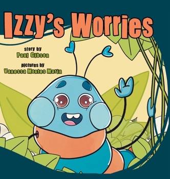 Hardcover Izzy's Worries Book